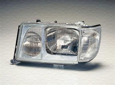 Magneti Marelli 711305621804 рассеиватель, основная фара на MERCEDES-BENZ E-CLASS (W124)