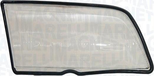 Magneti Marelli 711305621848 рассеиватель, основная фара на MERCEDES-BENZ C-CLASS (W202)