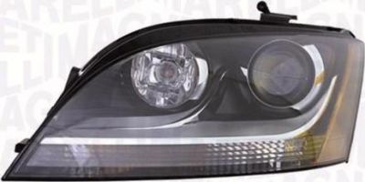Magneti Marelli 711307022662 основная фара на AUDI TT Roadster (8J9)