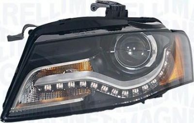 Magneti Marelli 711307022802 основная фара на AUDI A4 Avant (8K5, B8)