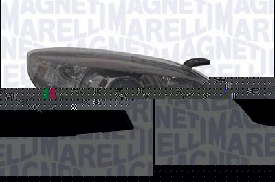 Magneti Marelli 711307023112 основная фара на RENAULT MEGANE III Наклонная задняя часть (BZ0_)