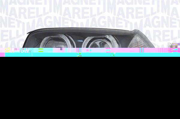 Magneti Marelli 711307023389 основная фара на X3 (E83)
