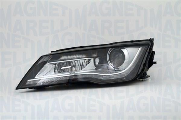Magneti Marelli 711307023480 основная фара на AUDI A7 Sportback (4GA, 4GF)