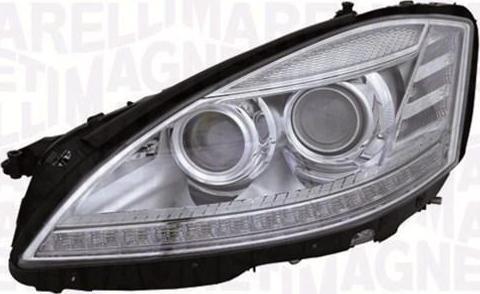 Magneti Marelli 711307023624 основная фара на MERCEDES-BENZ S-CLASS (W221)