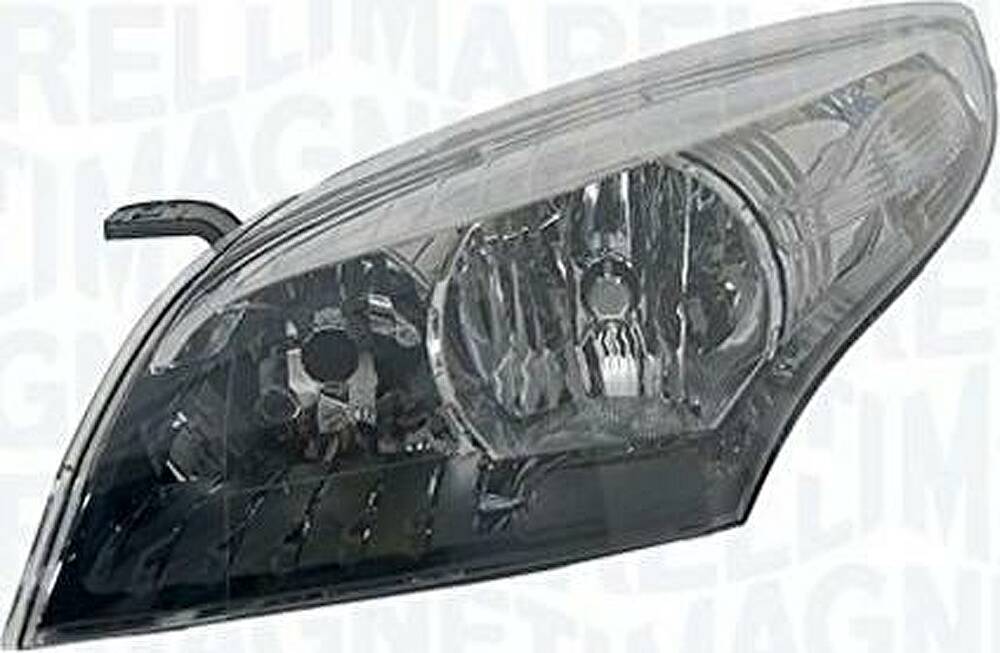 Magneti Marelli 711307024125 основная фара на RENAULT MEGANE III Наклонная задняя часть (BZ0_)