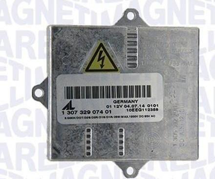 MAGNETI MARELLI LRB020 Блок розжига 3-SERIES E46/5 E46/2 E46/4MUE (711307329074)