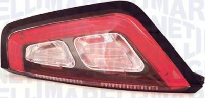 Magneti Marelli 712203981120 задний фонарь на FIAT PUNTO EVO (199)