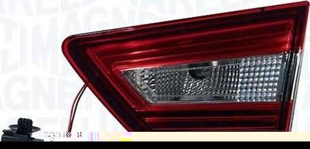 Magneti Marelli 712205151120 фара заднего хода на RENAULT CLIO IV