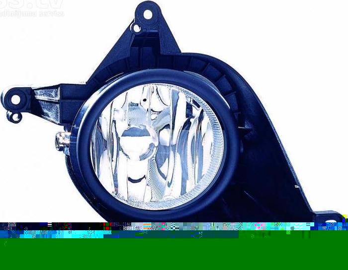 MAGNETI MARELLI Фара противотуманная R (круглая) HONDA CRV '09- (712401101110)