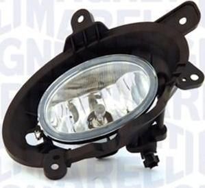 Magneti Marelli 712403501110 противотуманная фара на HONDA CR-V IV (RE)
