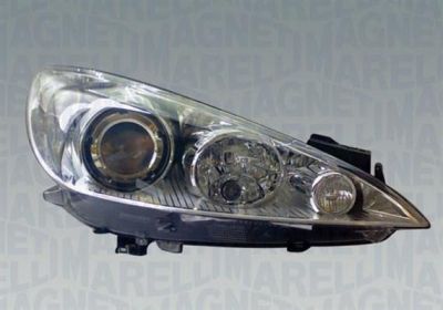 Magneti Marelli 712447201129 основная фара на PEUGEOT 308 CC