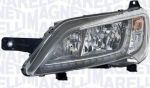 Magneti Marelli 712481201129 основная фара на FIAT DUCATO c бортовой платформой/ходовая часть (250, 290)