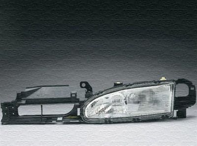 Magneti Marelli 712754058905 рассеиватель, основная фара на FORD MONDEO I (GBP)