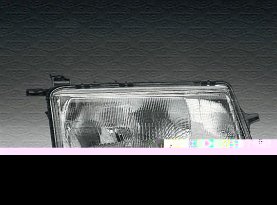 Magneti Marelli 712754058959 рассеиватель, основная фара на OPEL VECTRA A (86_, 87_)