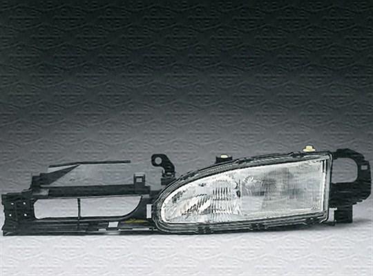 Magneti Marelli 712754058977 рассеиватель, основная фара на FORD MONDEO I (GBP)