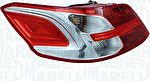 Magneti Marelli 714000285800 задний фонарь на PEUGEOT 301