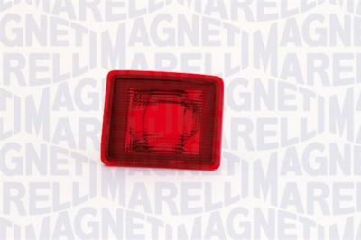 Magneti Marelli 714025610701 задний противотуманный фонарь на PEUGEOT 407 SW (6E_)