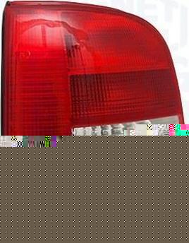 Magneti Marelli 714029080717 задний фонарь на AUDI A4 Avant (8D5, B5)