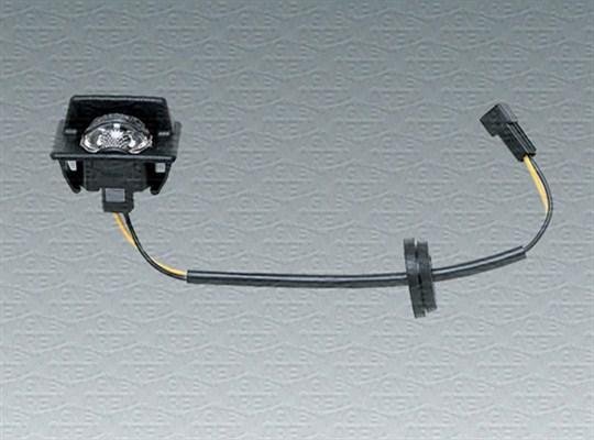 Magneti Marelli 714044910601 фонарь освещения номерного знака на FIAT UNO (146A/E)