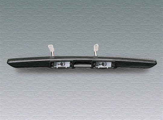 Magneti Marelli 714098401016 фонарь освещения номерного знака на NISSAN VANETTE автобус (C22)