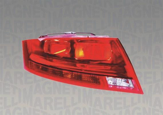 Magneti Marelli 715001029001 задний фонарь на AUDI TT Roadster (8J9)