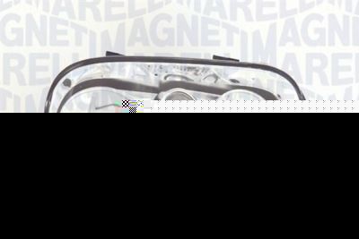 Magneti Marelli 715030160590 основная фара на VW GOLF IV (1J1)