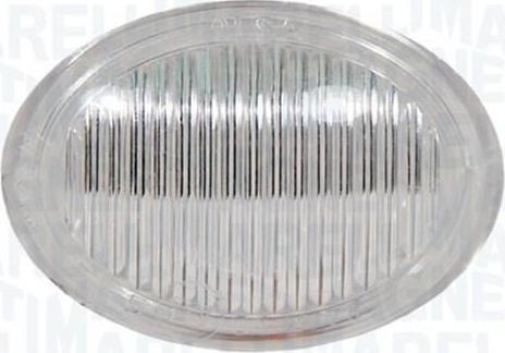 Magneti Marelli 715102144120 фонарь указателя поворота на LANCIA YPSILON (843)