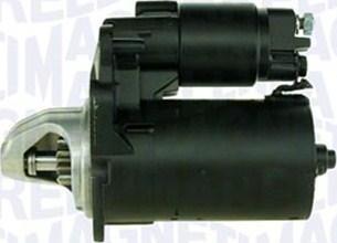 Magneti Marelli 944280188400 стартер на VOLVO S40 I (VS)