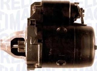 Magneti Marelli 944280525370 стартер на MITSUBISHI COLT IV (CA_A)