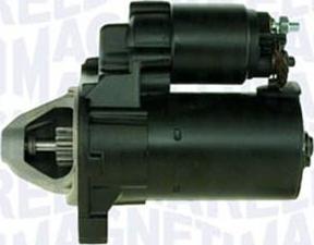 Magneti Marelli 944280801100 стартер на FORD KA (RB_)