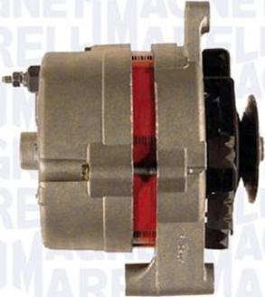 Magneti Marelli 944390308400 генератор на OPEL MONZA A (22_)