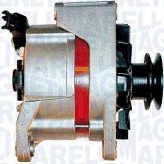Magneti Marelli 944390367700 генератор на 5 (E34)
