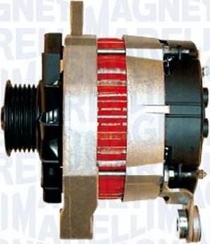 Magneti Marelli 944390379010 генератор на RENAULT 9 (L42_)