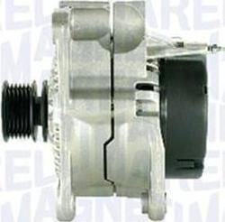 Magneti Marelli 944390380700 генератор на VW PASSAT Variant (3A5, 35I)