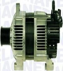Magneti Marelli 944390400210 генератор на CITROEN EVASION (22, U6)