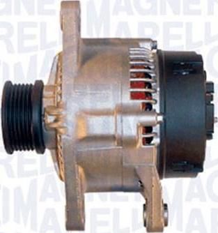 Magneti Marelli 944390406710 генератор на FIAT DOBLO Cargo (223)
