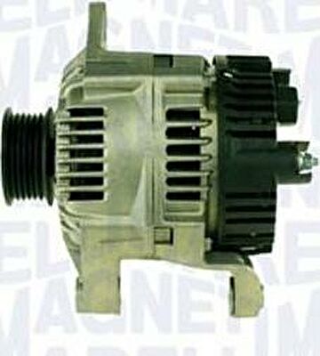 Magneti Marelli 944390413510 генератор на RENAULT MEGANE I (BA0/1_)