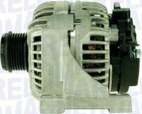 Magneti Marelli 944390428400 генератор на VOLVO V40 универсал (VW)