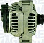 Magneti Marelli 944390436700 генератор на MERCEDES-BENZ S-CLASS (W220)