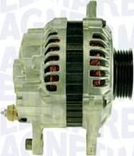 Magneti Marelli 944390605020 генератор на HYUNDAI LANTRA I (J-1)
