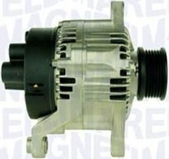 Magneti Marelli 944390900670 генератор на FIAT PUNTO (176)