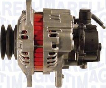 Magneti Marelli 944390900700 генератор на MITSUBISHI L 400 фургон (PD_W, PC_W, PB_V, PA_W, PA_V)