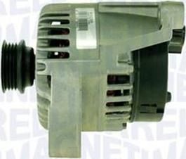 Magneti Marelli 944390900990 генератор на FIAT PUNTO EVO (199)