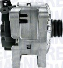 Magneti Marelli 944390901700 генератор на PEUGEOT 207 (WA_, WC_)