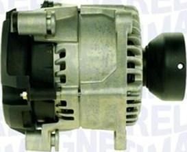 Magneti Marelli 944390902230 генератор на FORD FOCUS (DAW, DBW)