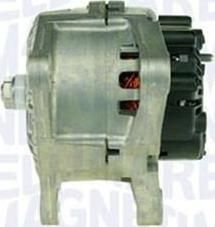 Magneti Marelli 944390903160 генератор на RENAULT MEGANE II седан (LM0/1_)