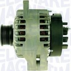 Magneti Marelli 944390903260 генератор на OPEL ASTRA H GTC (L08)
