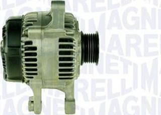 Magneti Marelli 944390903410 генератор на TOYOTA COROLLA Verso (ZDE12_, CDE12_)