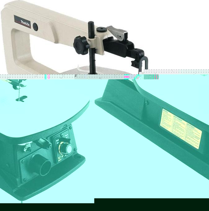 Makita SJ401