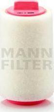 MANN Фильтр воздушный MINI Cooper One/Clubmann/Countryman mot.Diesel (C 1287)
